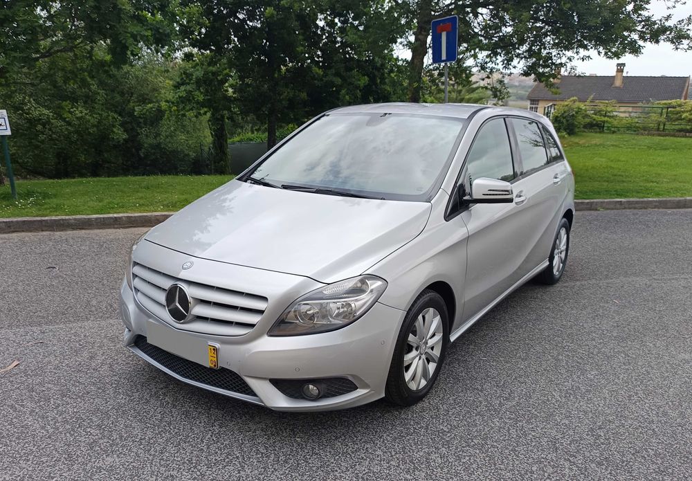 Mercedes B180 CDi