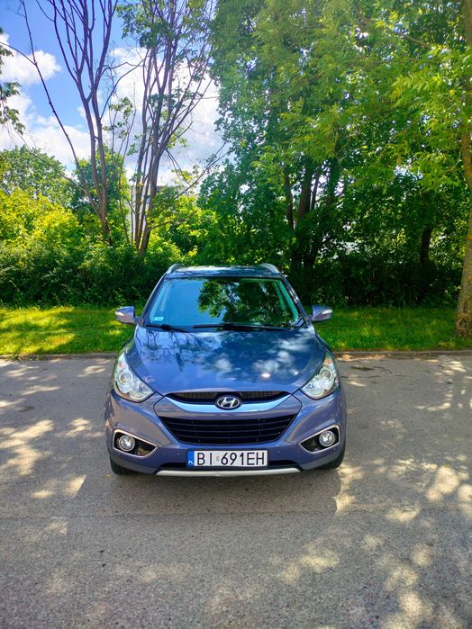SUV Hyundai ix35