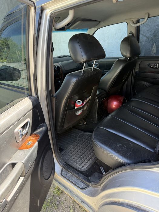 Продаж Hyundai Terracan 2.9 диз 4х4