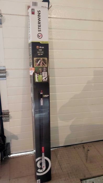 Motoserra extensora semi nova pouco usada