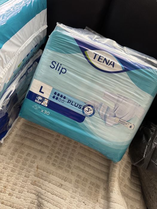 Памперси для лорослих Tena розмір L 30 шт