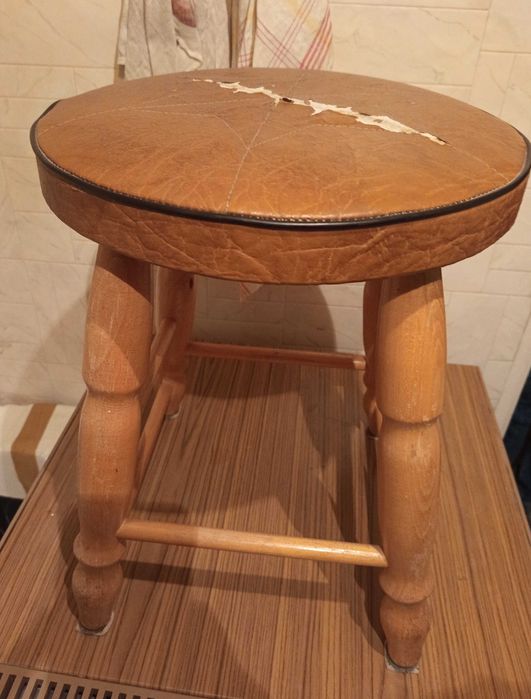 Taborety, stołki z czasów PRL sprzedam