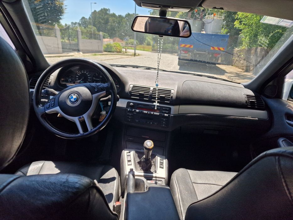 Bmw 320d 150cv 2002