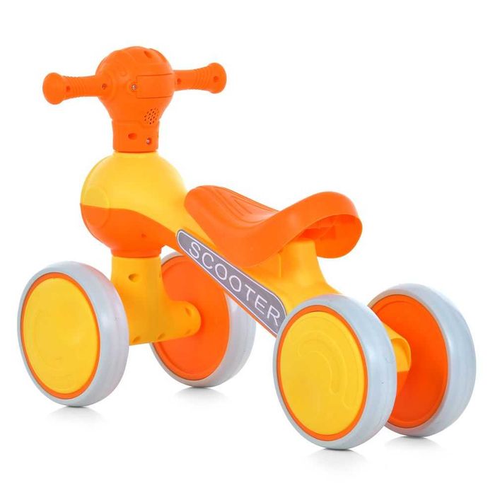 Толокар біговел для малюків з музикою та світлом Bambi M 5729