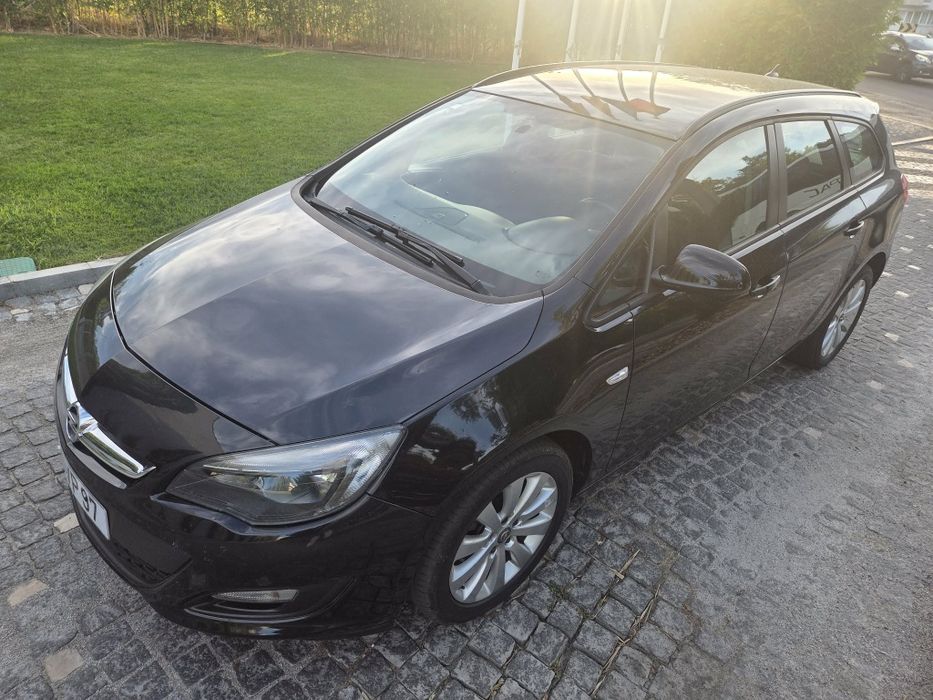 Opel Astra 1.6Diesel Excelente