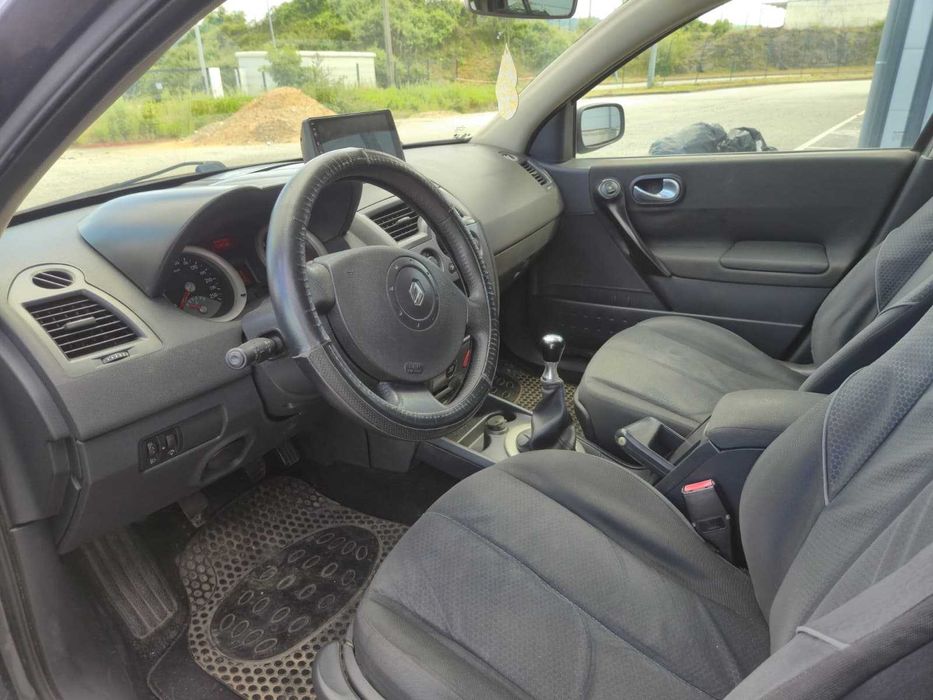 Renault Mégane 1.5 DCi  82cv