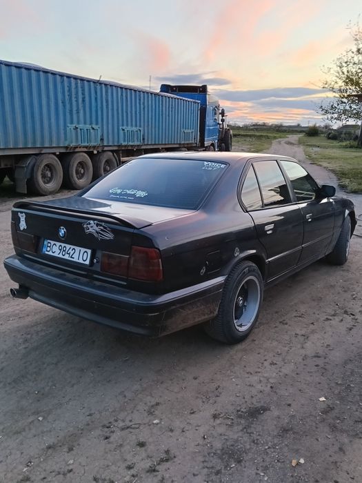 BMW 5 Series 1990 VIN WBAHB11010GA77159 фото оголошення 5 з 15
