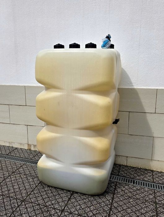 Depósito de combustível de 1000 L