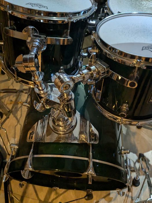 Sonor S Class maple com sacos