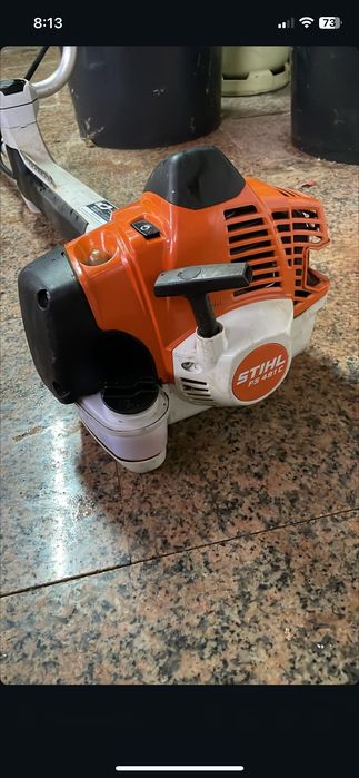 Roçadora Stihl 491-c