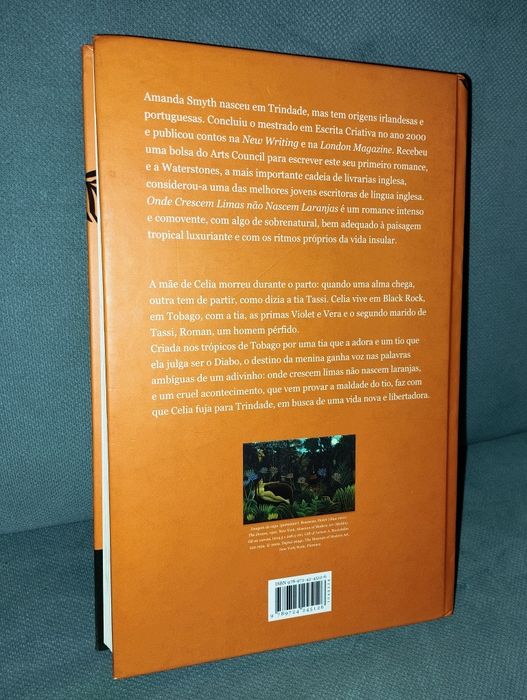Onde Crescem Limas não Nascem Laranjas - Amanda Smyth