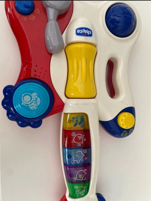 Guitarra Musical Chicco