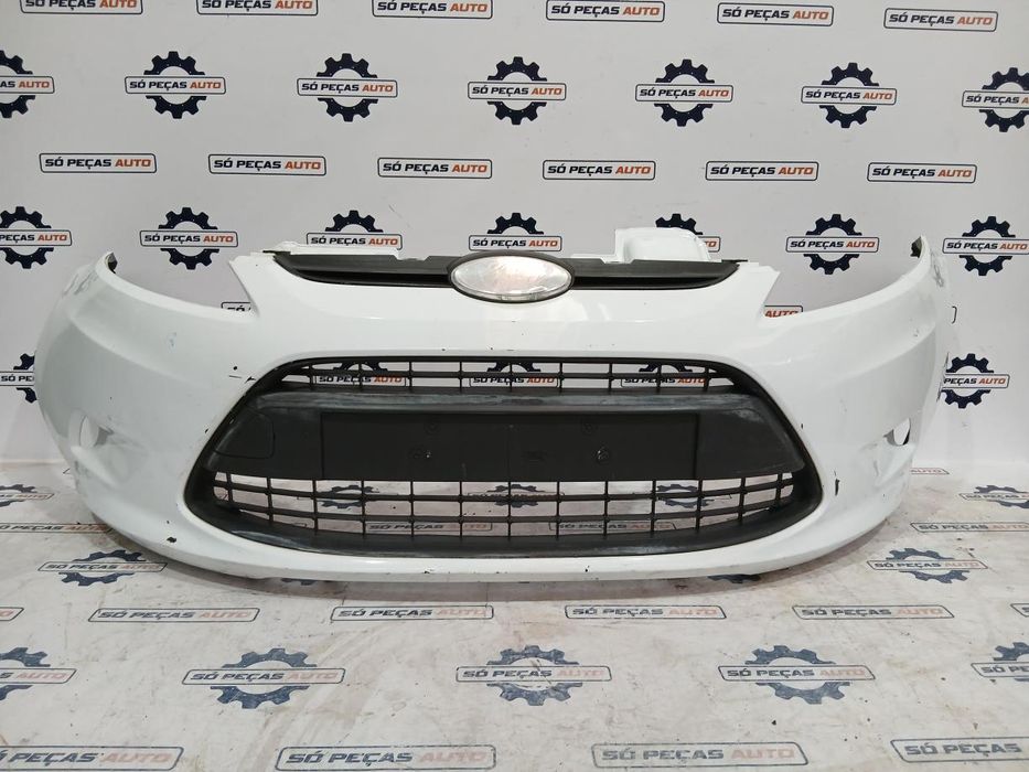 PARA CHOQUES FRENTE BRANCA FORD FIESTA MK6 VAN 1.4TDCI ANO: 2010