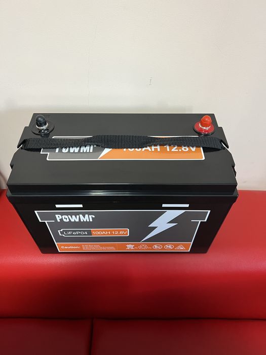 Аккумулятор PowMr Lifepo4 12v 24v