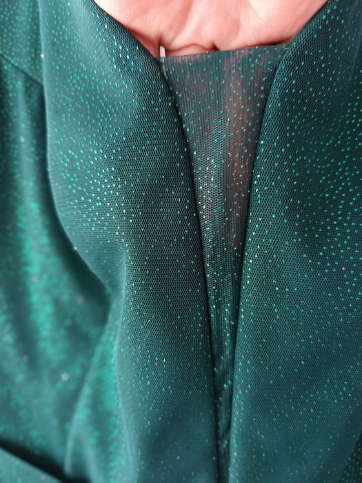 Sukienka wizytowa wesele komunia mega wyprzedaż