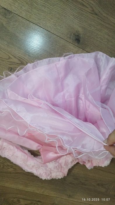 Пишна сукня на рік, сукня на рочок, 70 см