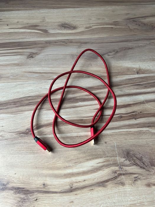 Ekran HP EliteDisplay E232 + kabel display port oraz kabel zasilający