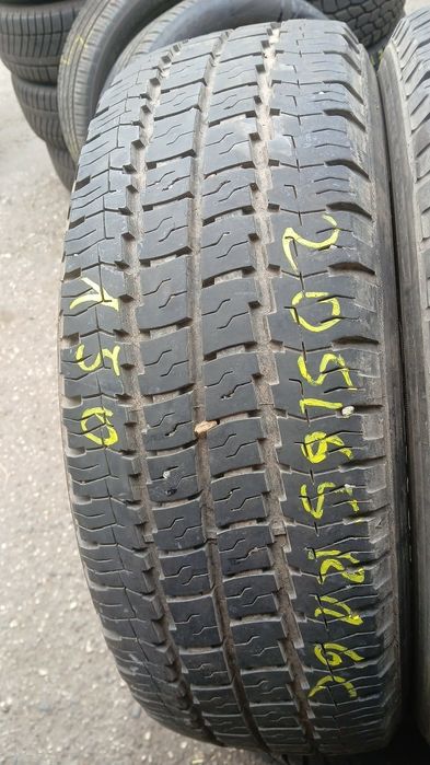 Opony 205/65/R16C