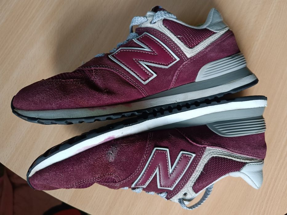 New balance Ml574 zamsz 43(27.5cm)