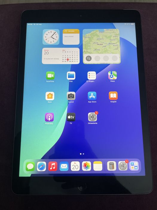 iPad 7  A2198 128 gb WiFi + SIM/ESIM 10.2 cali