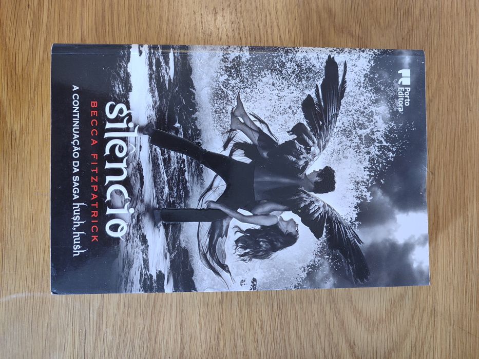 Silêncio de Beca Fitzpatrick