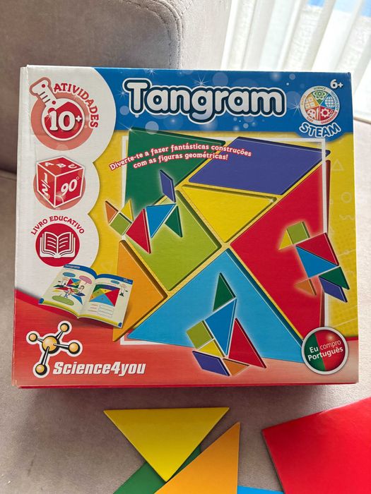 tangram science4you