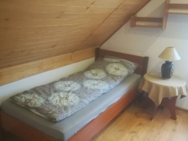 Dom całoroczny u Rożków