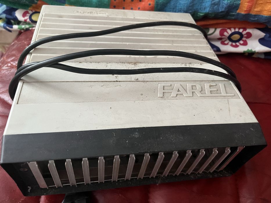 Fatelka PRL ogrzewanie