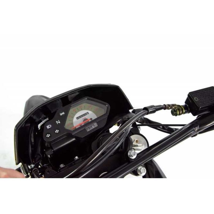 Cross ASIX DEFENDER 250cm3 Raty Transport