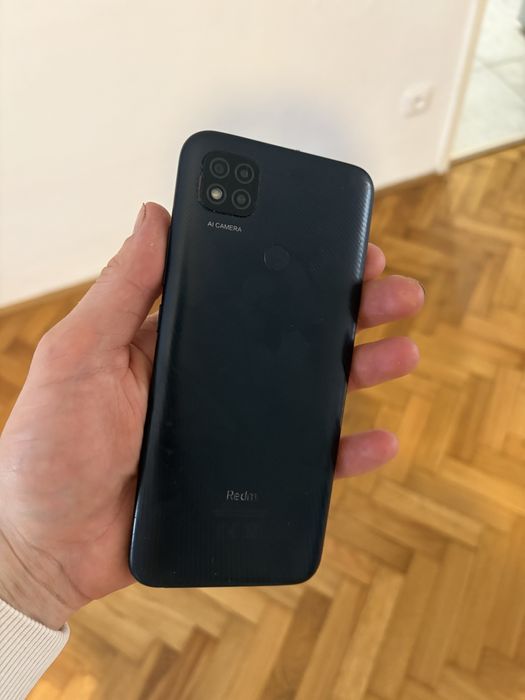 Redmi 9с не реагує дисплей