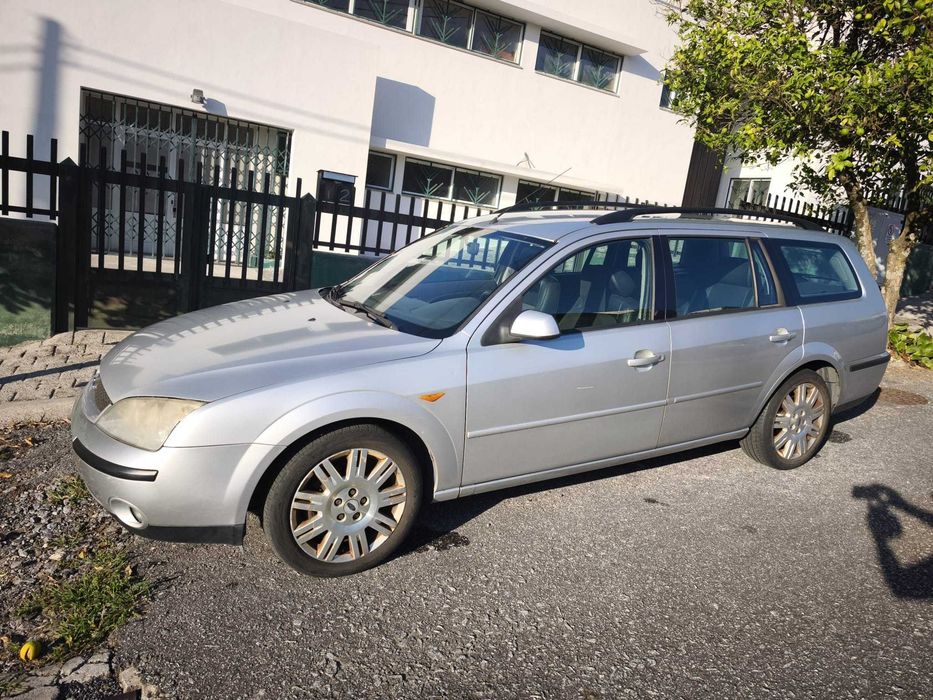 Ford Mondeo 2003