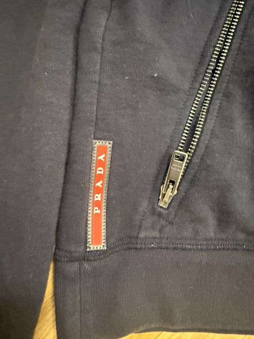 Зіпка prada оригінал