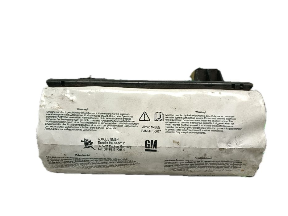 Airbag passageiro OPEL Corsa C