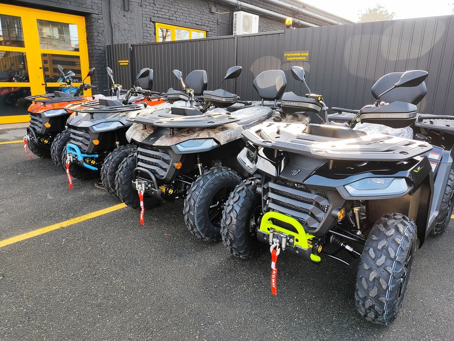 Продам Квадроцикл Segway AT5L New  base/delux