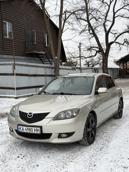 Мазда 3 , 1.6 бензин Автомат