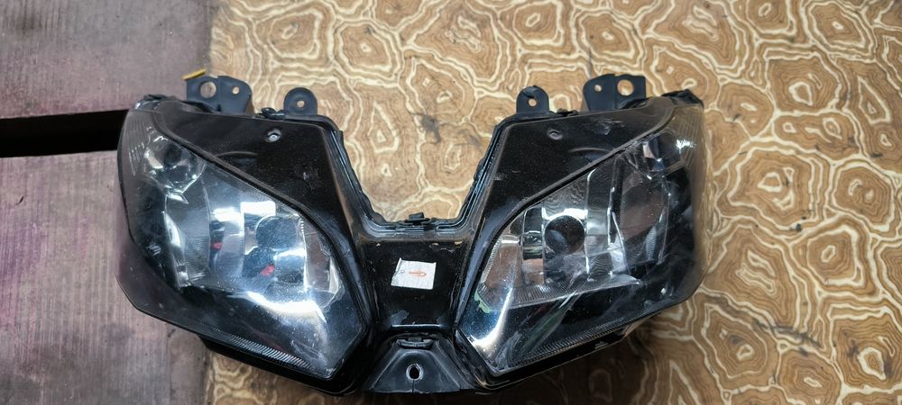 Kawasaki versys фара