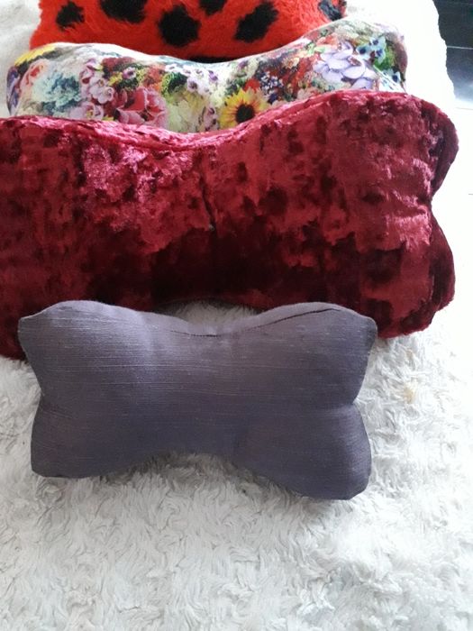 Подушечка *косточка*