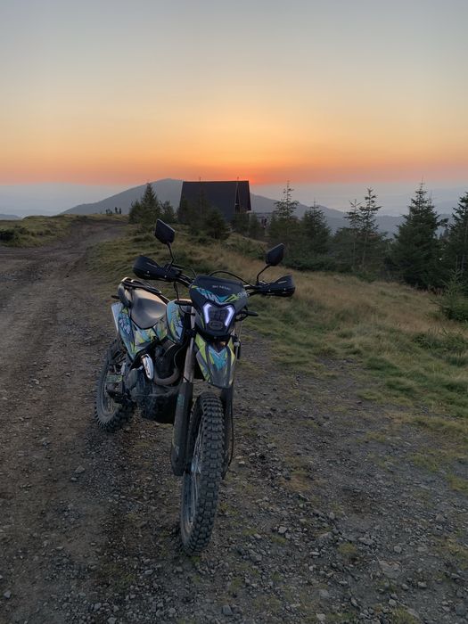 SHINERAY CXR 250 2023 Обмін з доплатою!!!