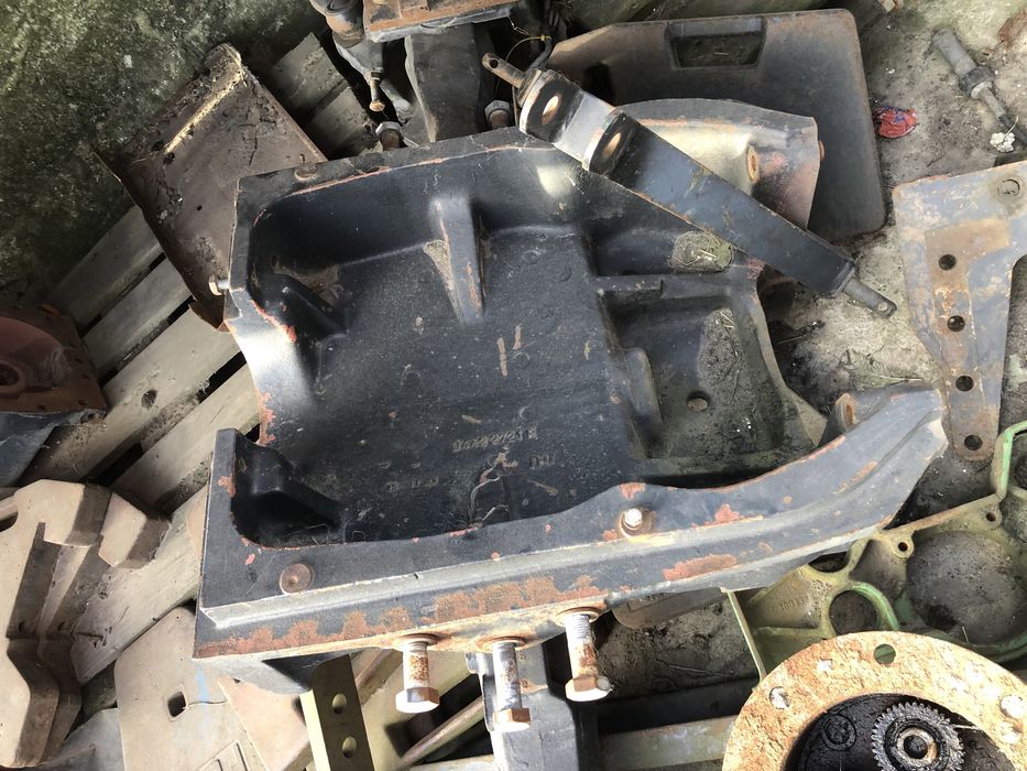 Przedni most zf deutz agrotron 4 .90