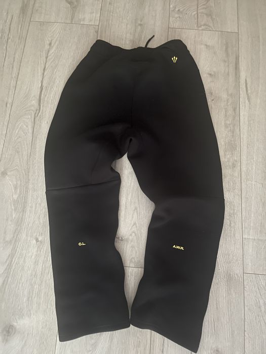 spodnie nike nocta