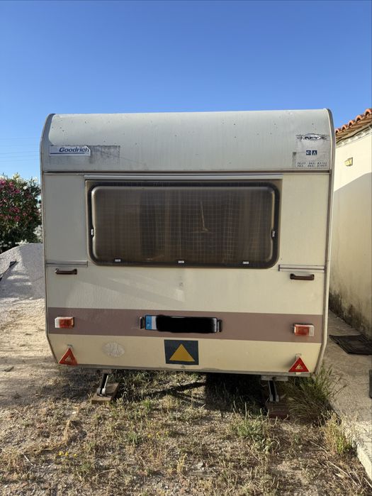 Caravana Vimara 340 sport / carta de ligeiros