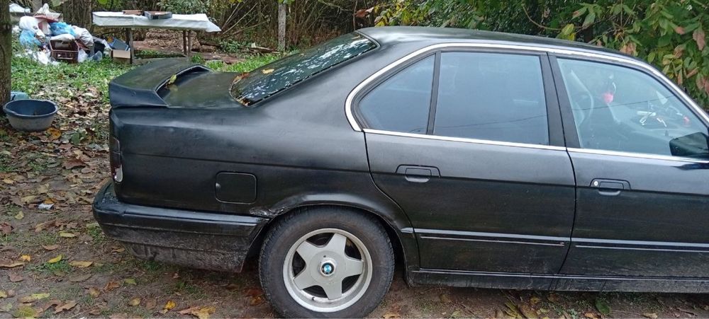 Продам BMW E34 m50b20 газ/бензин