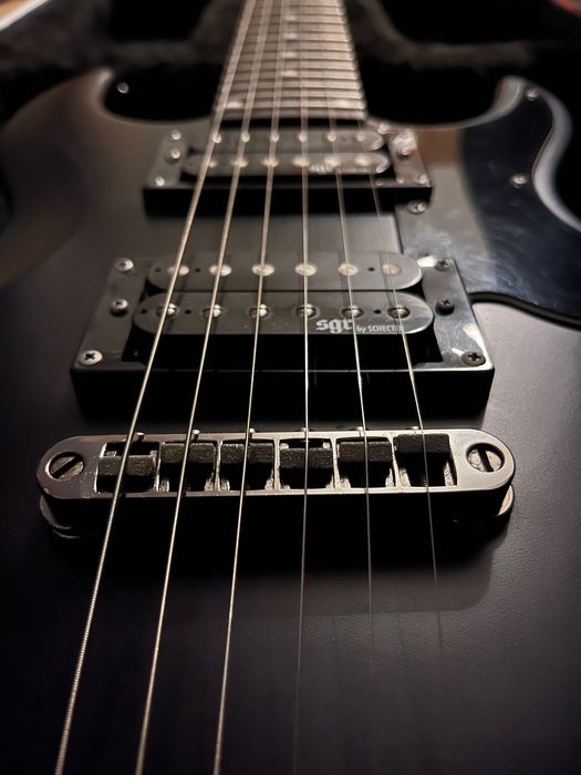 Guitarra Elétrica Shecter S-1 SGR