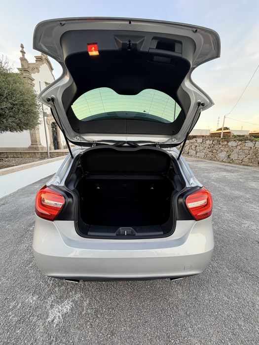 Mercedes classe A180 cdi 109 cv AMG