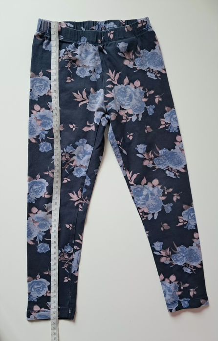 Legginsy w kwiaty Name It