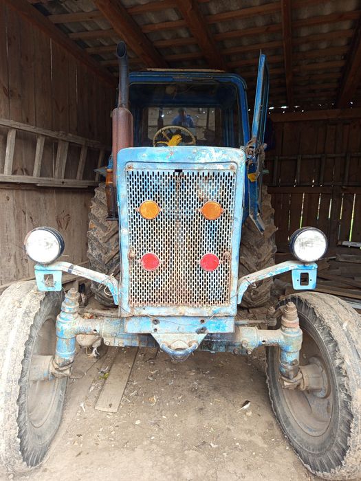 Обмін МТЗ 80 ...