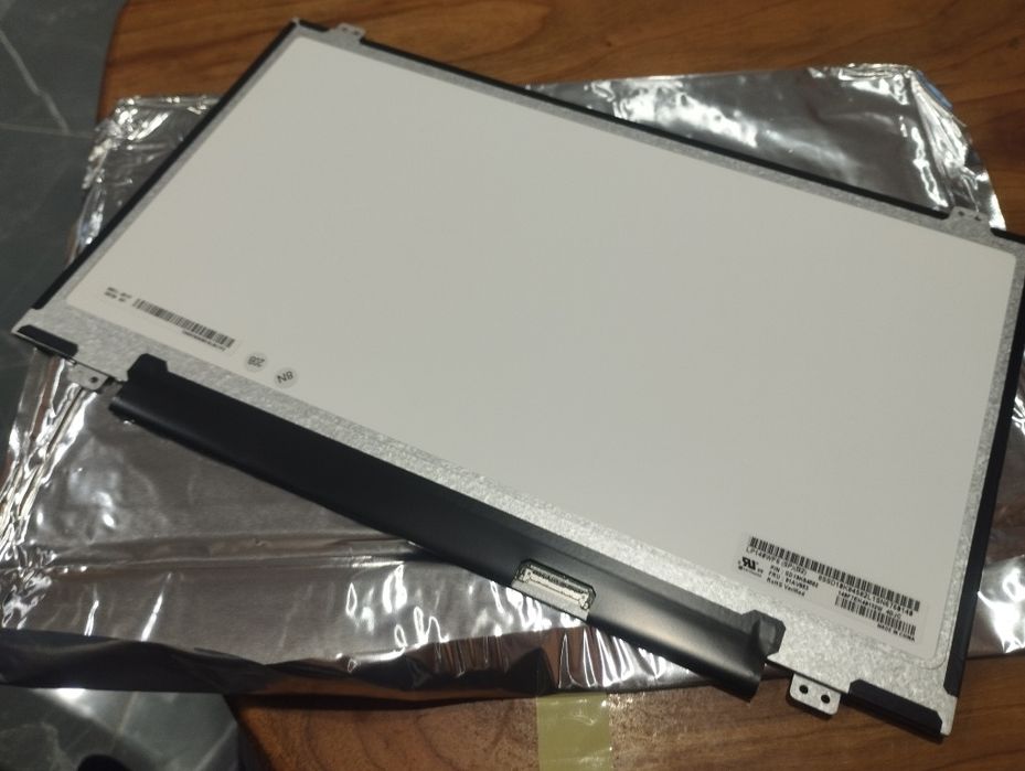 Продається hp оригінал Матриця slim, IPS, 30 pin, Full Hd lp140wf6 sp