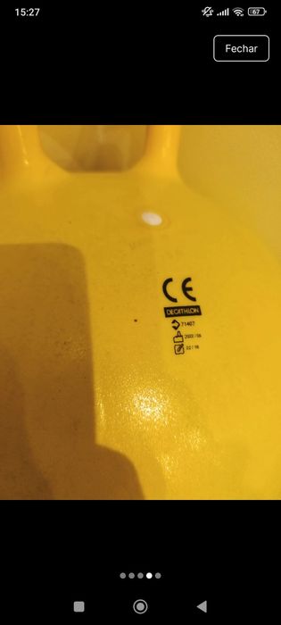 Bola saltitona criança