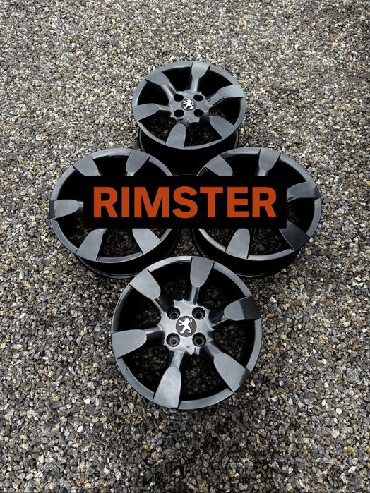 Диски R16 4.108 ET31 цо 65.1 оригінал пежо сітроен 307 берлінго