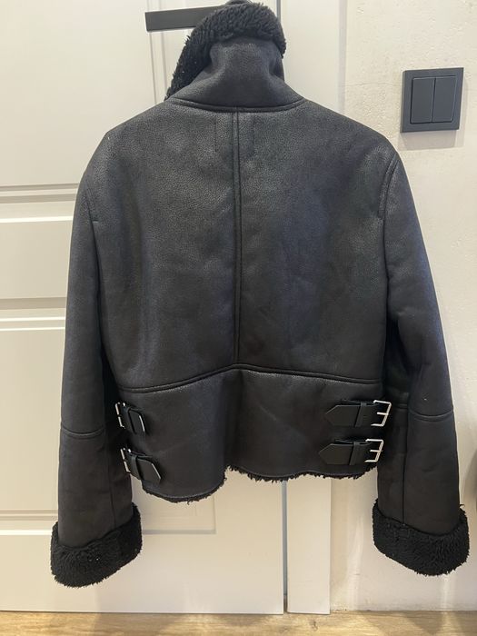 Дублянка косуха Bershka M